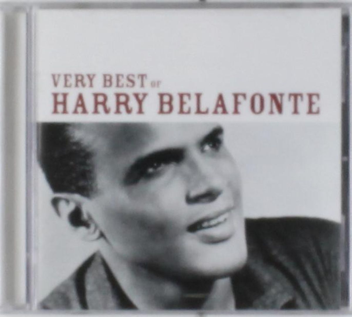 Harry Belafonte - The Very Best of Harry Belafonte CD cover