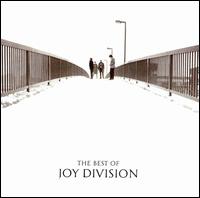 Joy Division The Best of Joy Division cover art