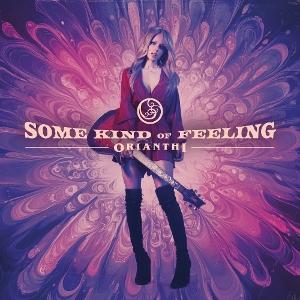 Orianthi Some Kind of Feeling album cover