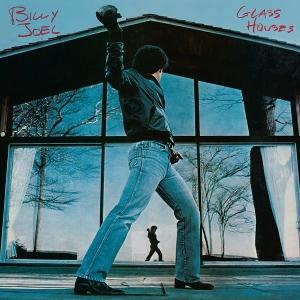 Billy Joel Glass Houses album cover