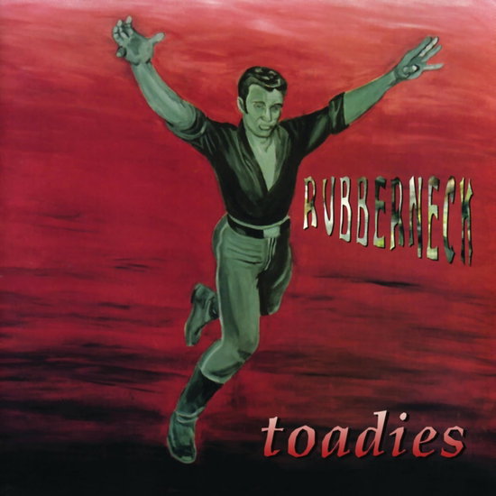 Toadies - Rubberneck album cover