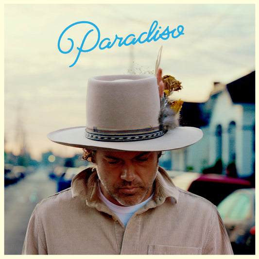 Scott Ballew "Paradiso" LP
