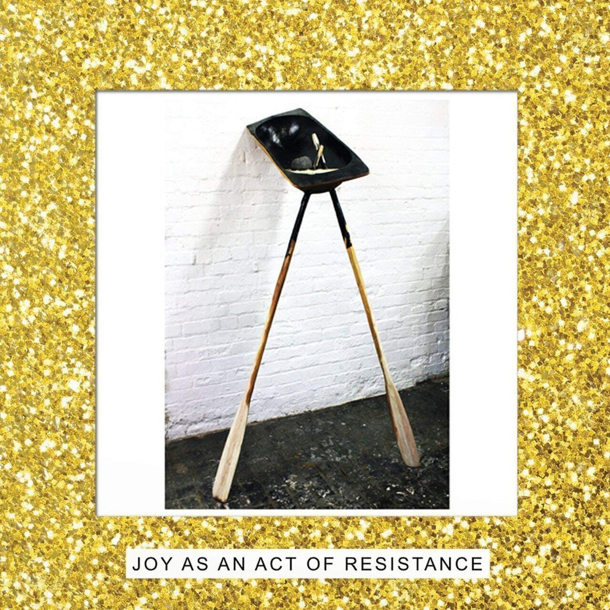IDLES - Joy As An Act Of Resistance cover art