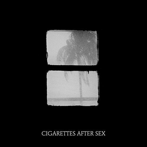 Cigarettes After Sex - Crush cover art