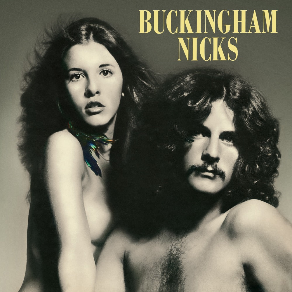 Buckingham Nicks Buckingham Nicks CD cover art