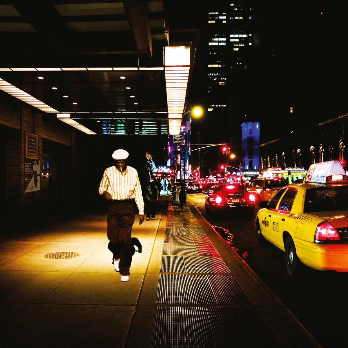Buena Vista Social Club "Buena Vista Social Club at Carnegie Hall" 2xCD cover art