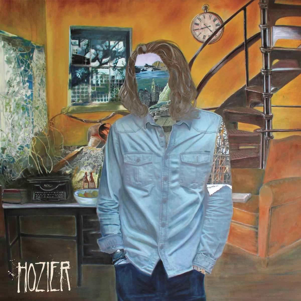 Hozier Hozier (10th Anniversary Edition) album cover