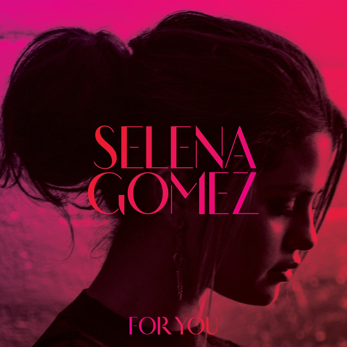 Selena Gomez For You cover art