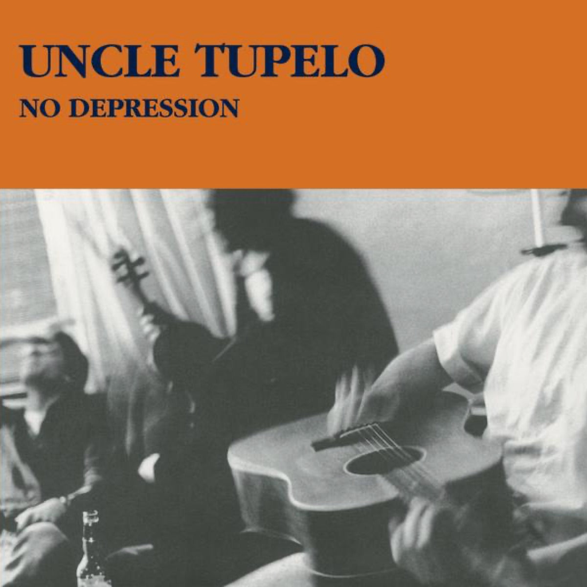 Uncle Tupelo No Depression cover art