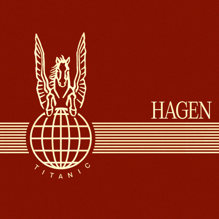 Titanic "Hagen" LP