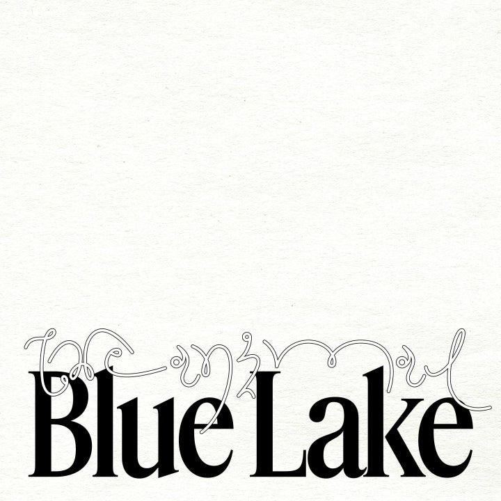Blue Lake "The Animal" LP