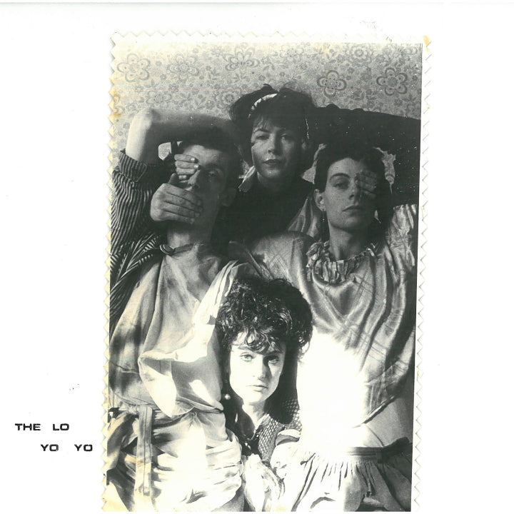 Lo Yo Yo "s/t" LP