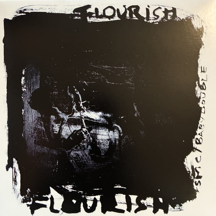 Sarah Mary Chadwick “Flourish” 2xLP cover