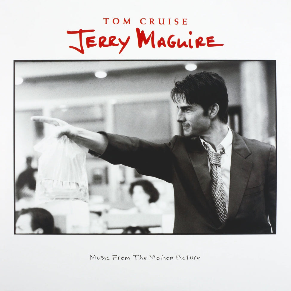 V/A "Jerry Maguire - Original Motion Picture Soundtrack" 2xLP