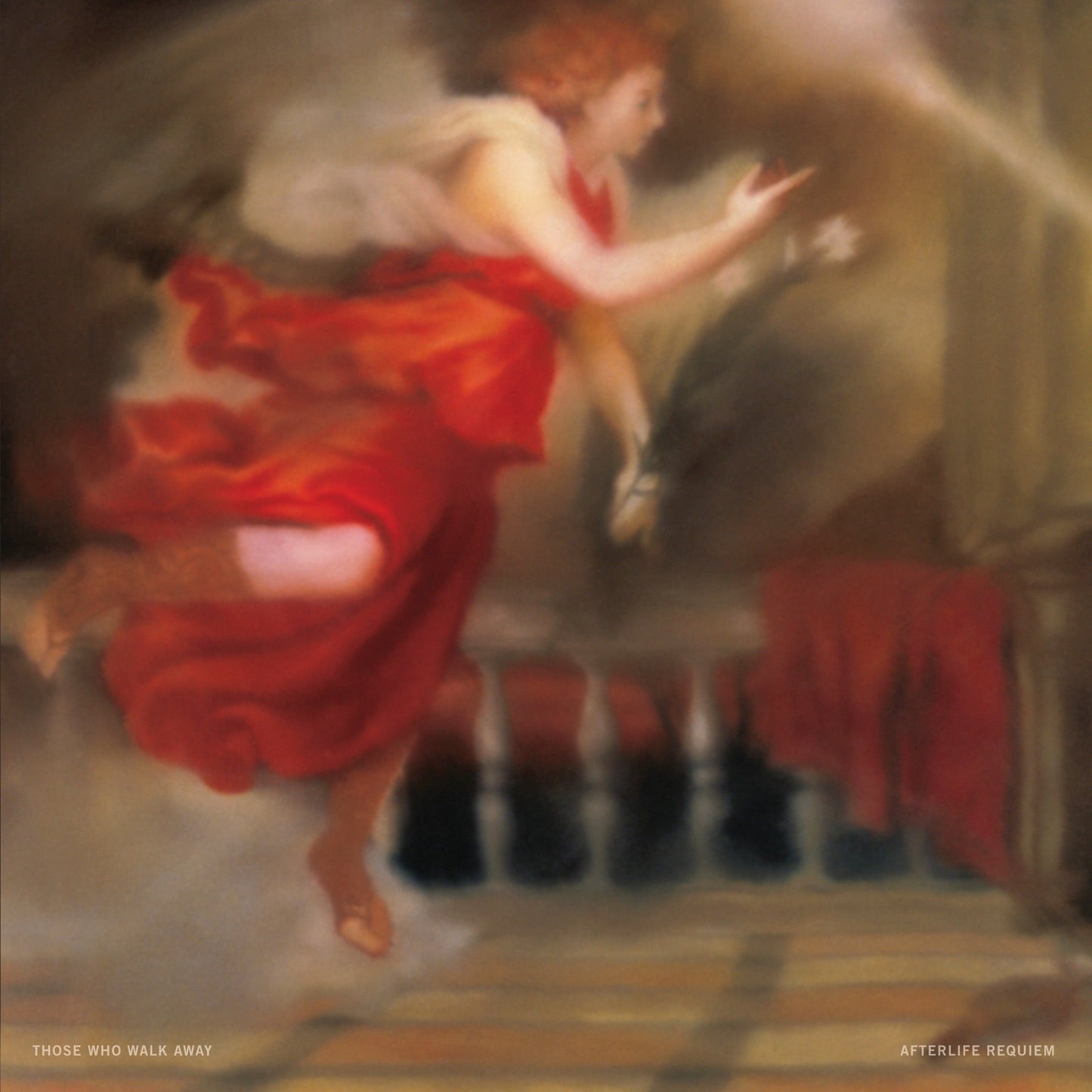 Those Who Walk Away "Afterlife Requiem" LP