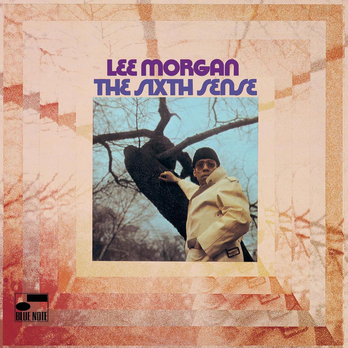 Lee Morgan - The Sixth Sense cover artwork