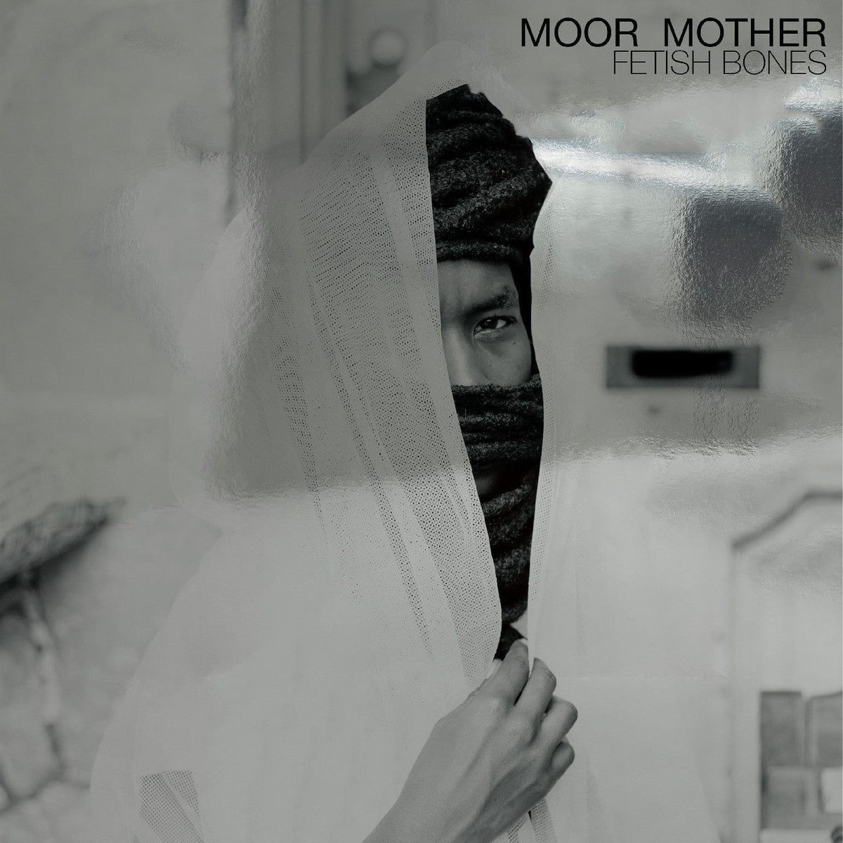 Moor Mother - Fetish Bones cover artwork