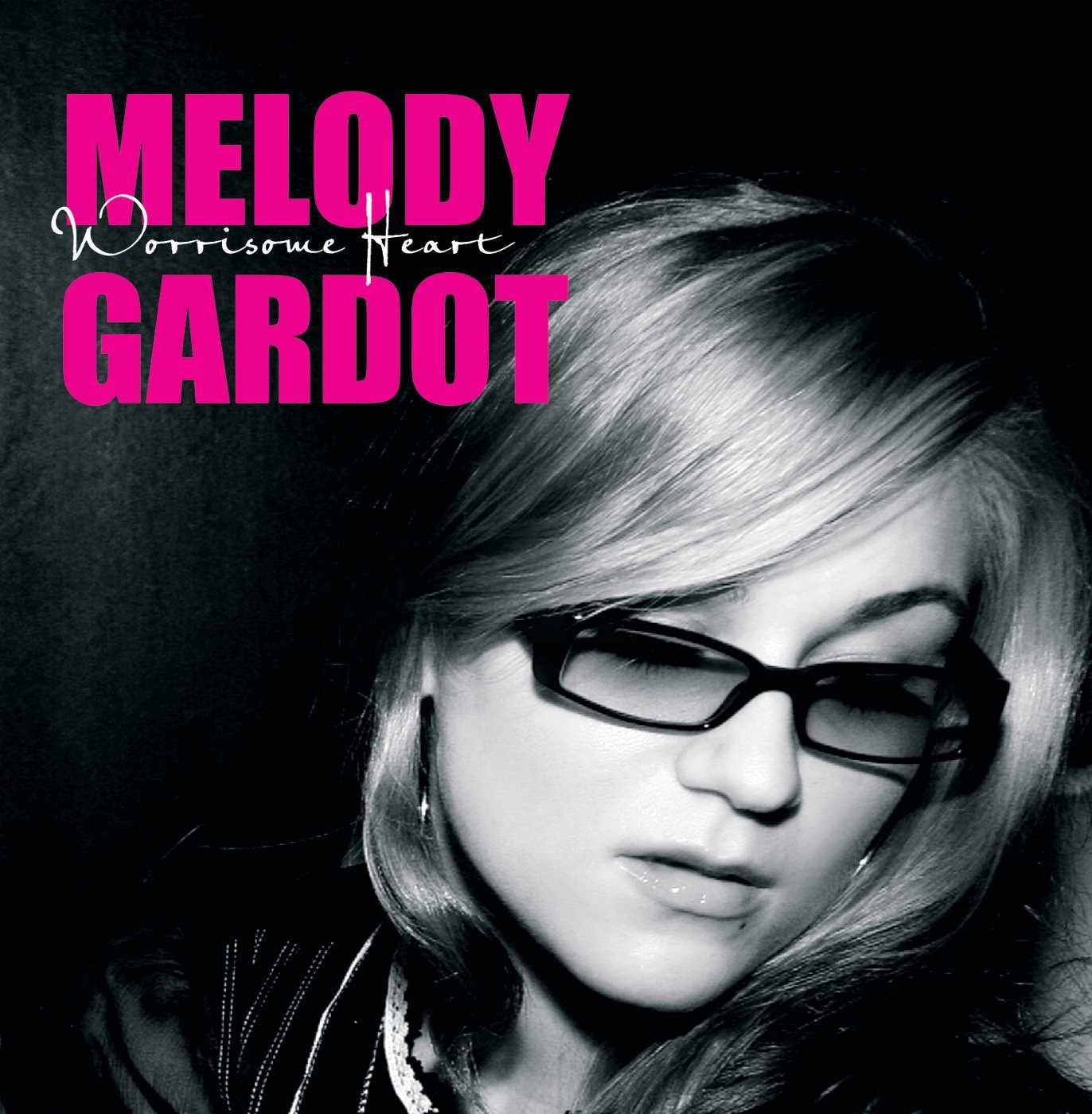 Melody Gardot "Worrisome Heart" LP