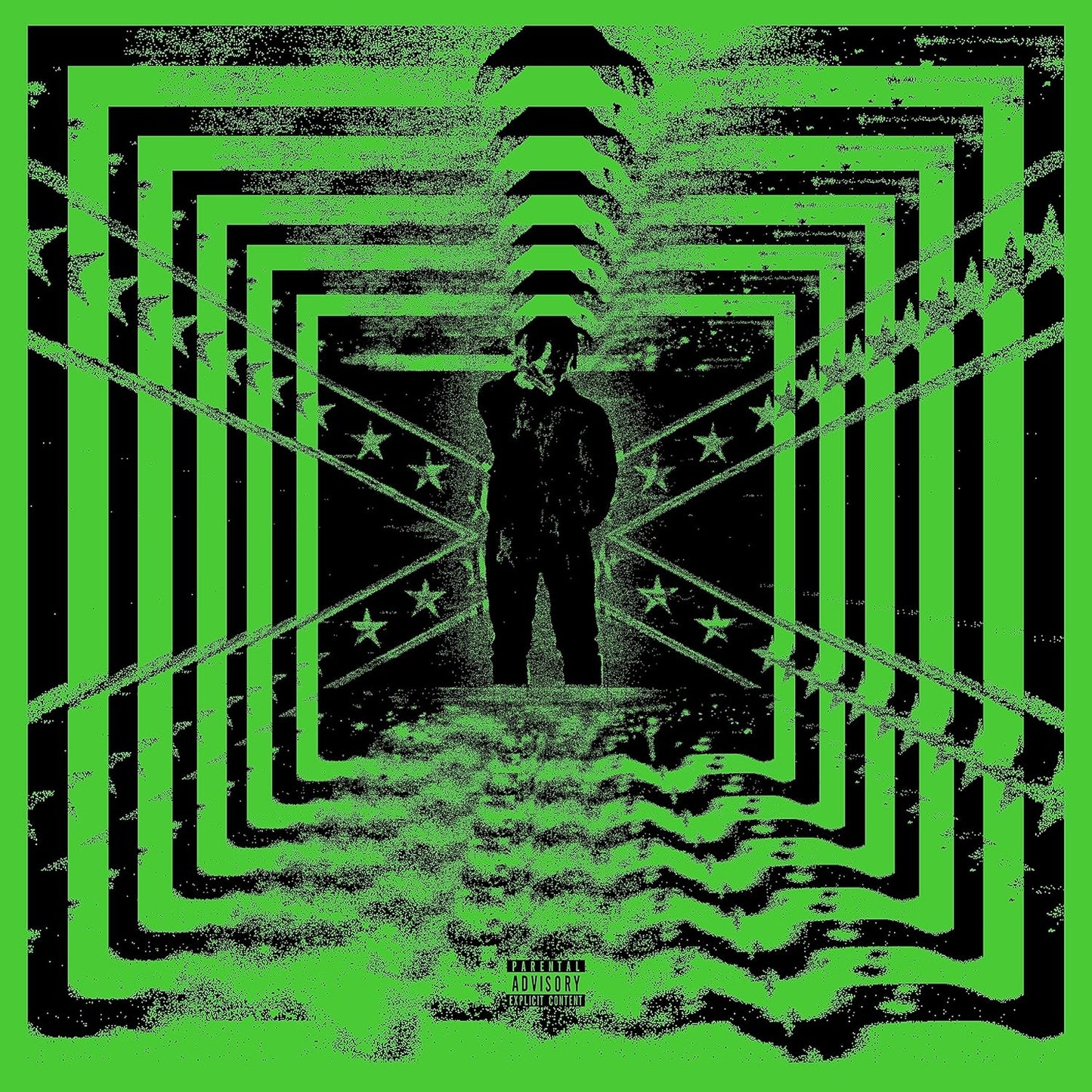 Denzel Curry "32 Zel" LP