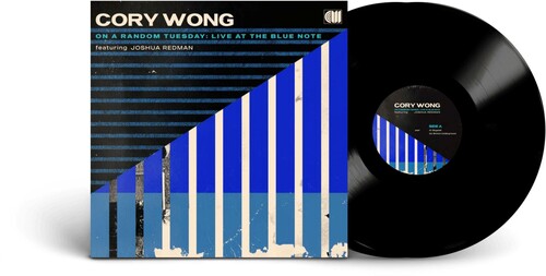 Cory Wong feat. Joshua Redman On a Random Tuesday - Live at the Blue Note album cover