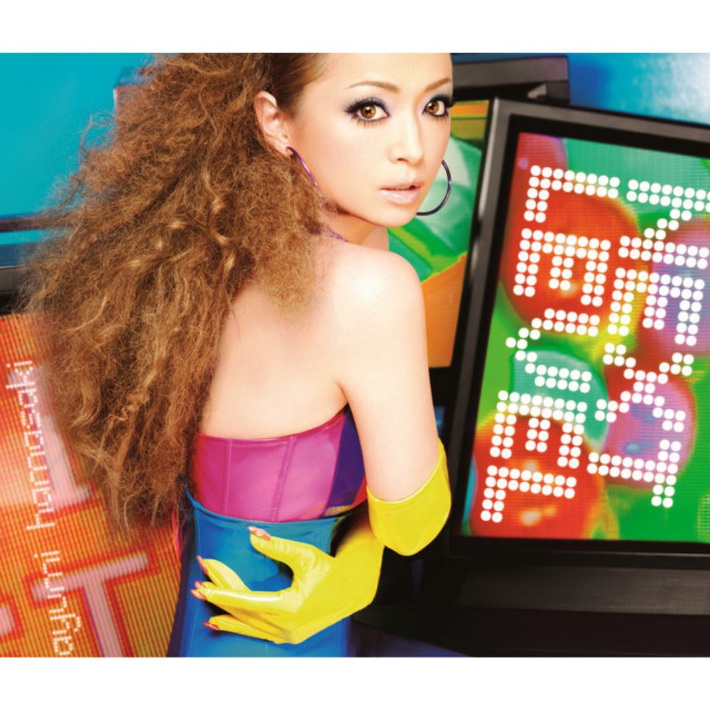 Ayumi Hamasaki “NEXT LEVEL” 2xLP