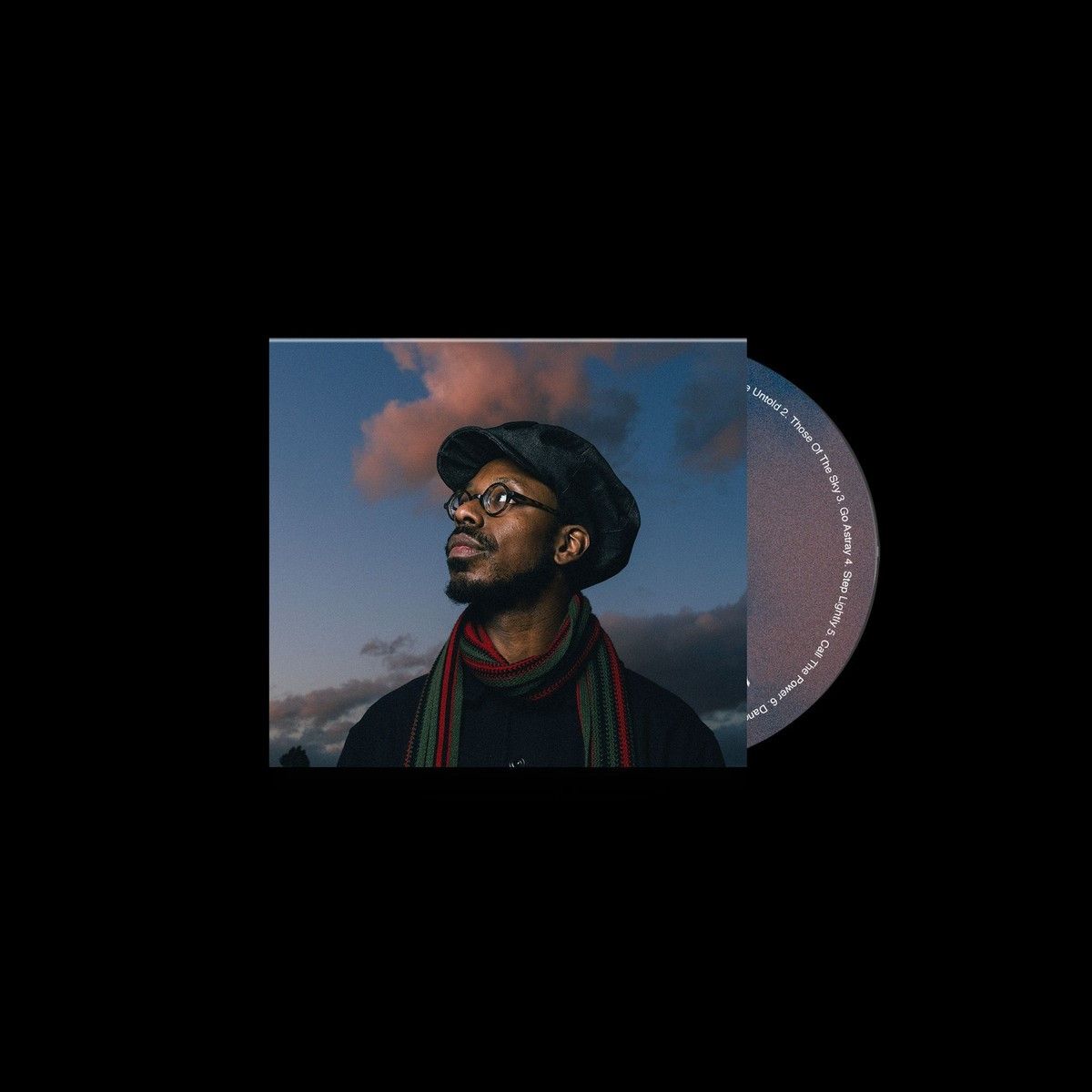 Shabaka “Of the Earth” CD cover art