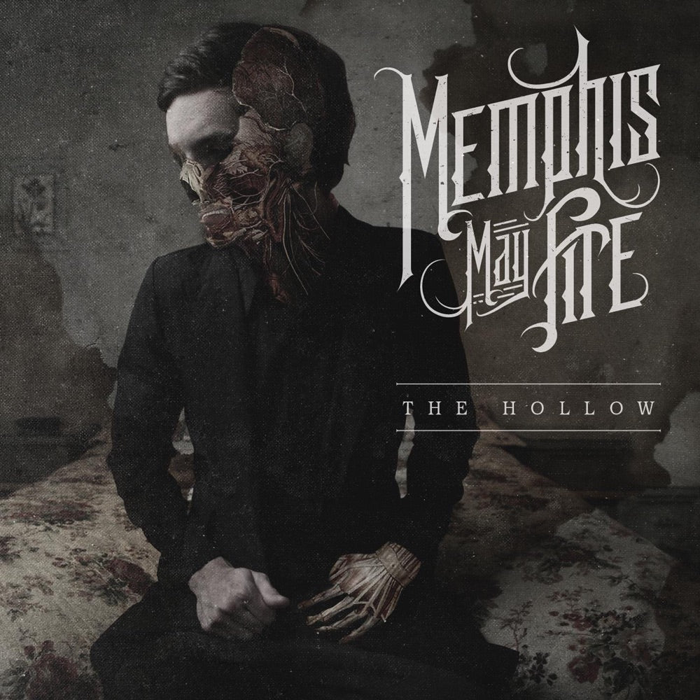 Memphis May Fire - The Hollow cover artwork
