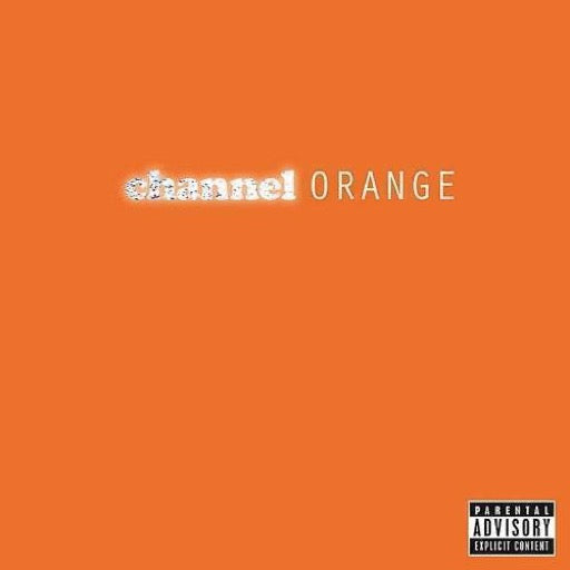 Ocean, Frank "Channel Orange" CD