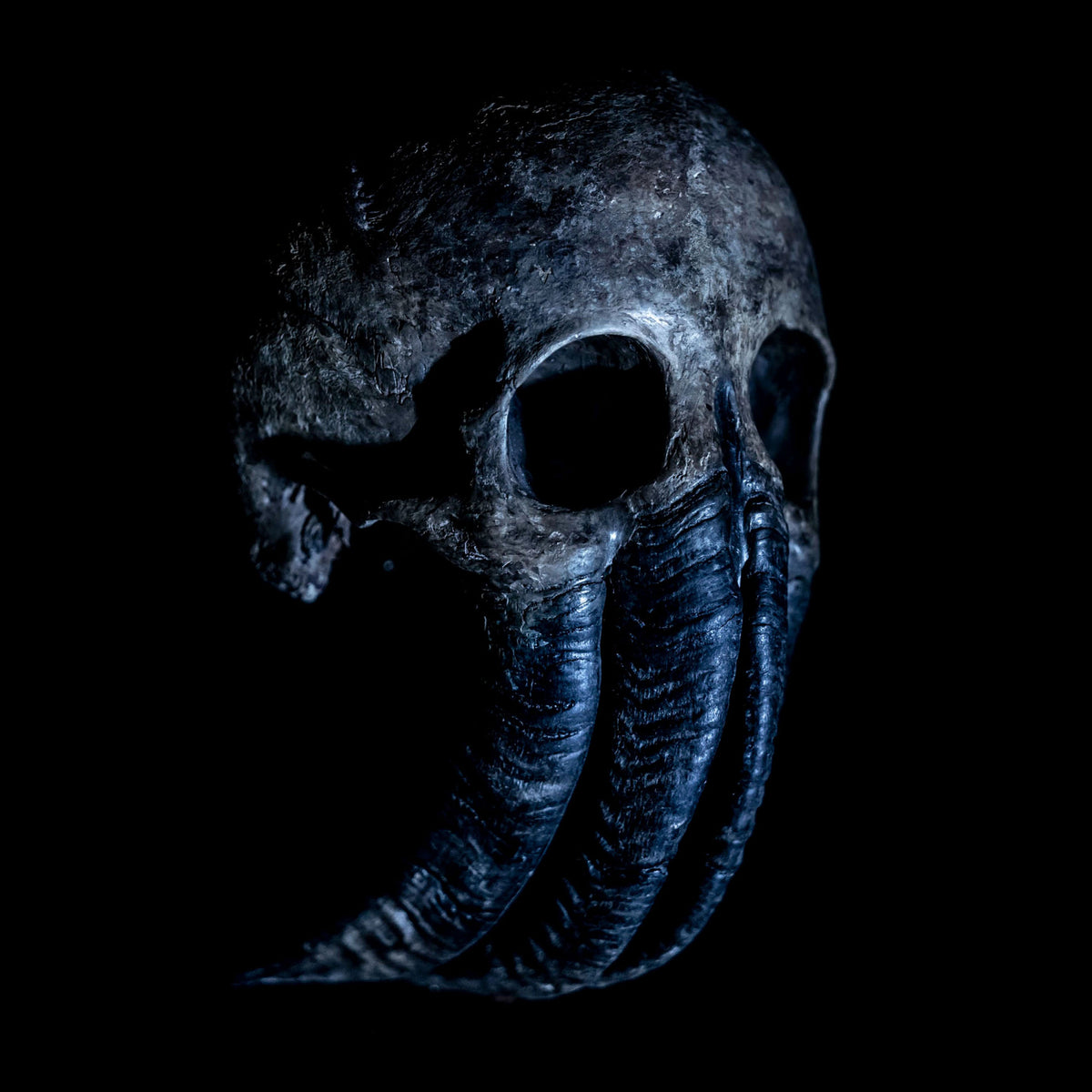 Absent in Body - Plague God album cover