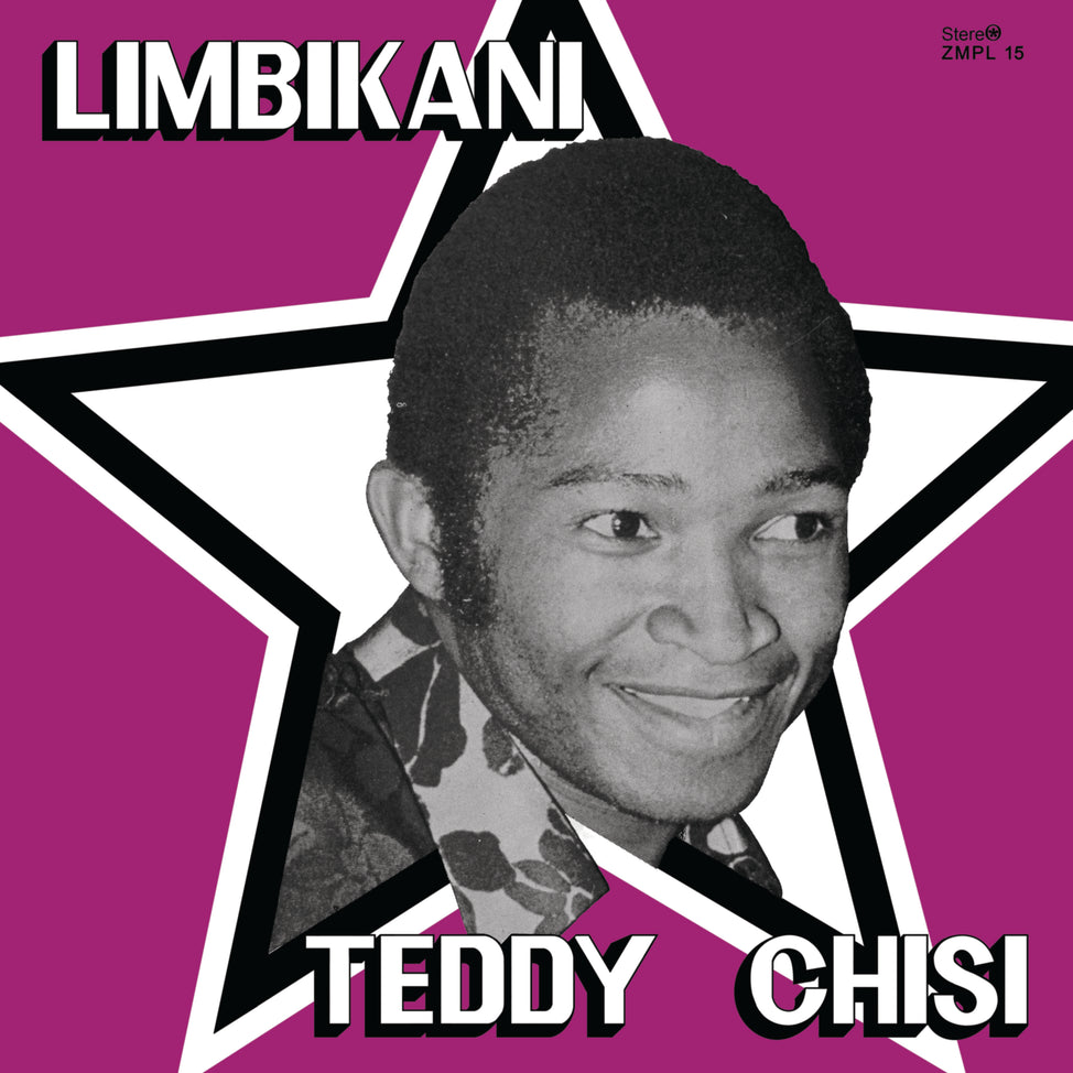 Teddy Chisi "Limbikani" LP