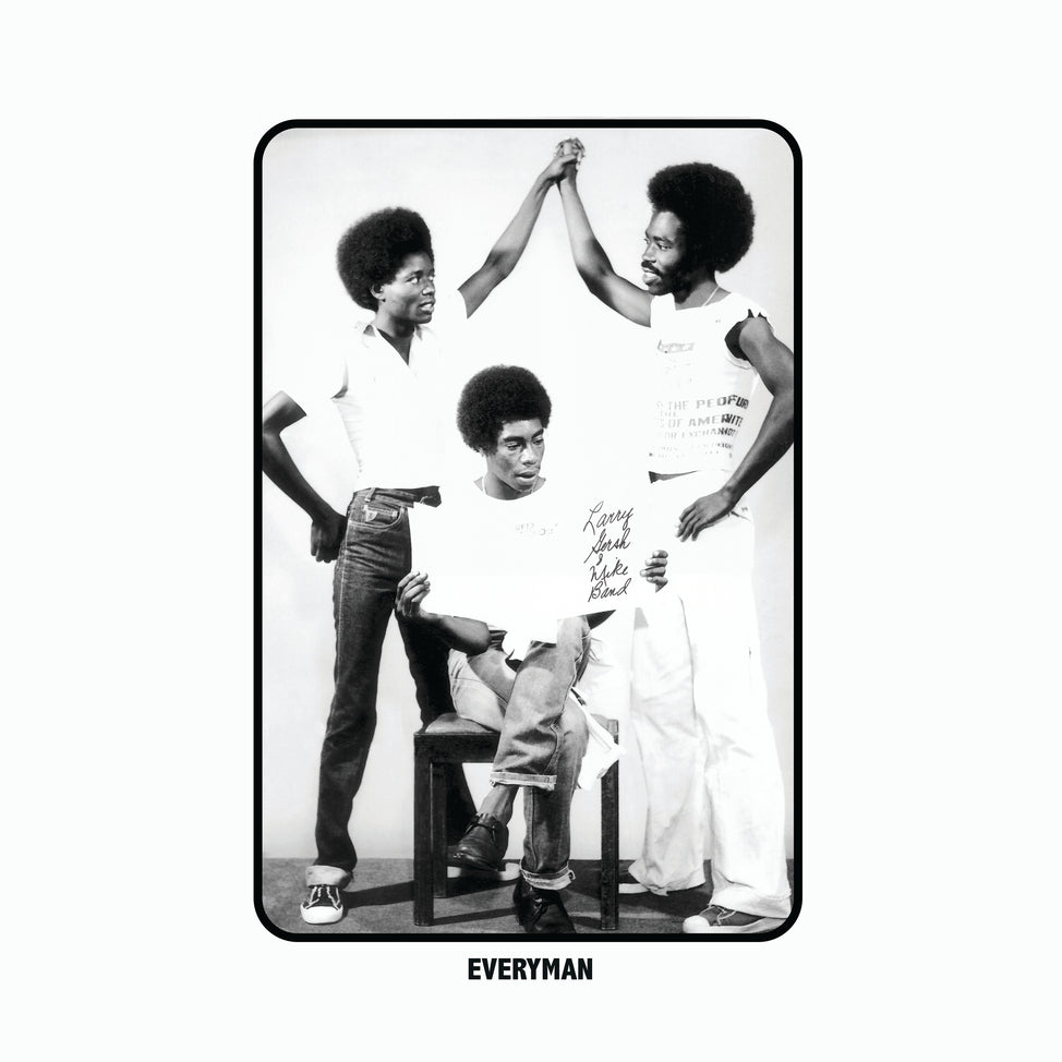 Larry Maluma & Mike "Everyman" LP