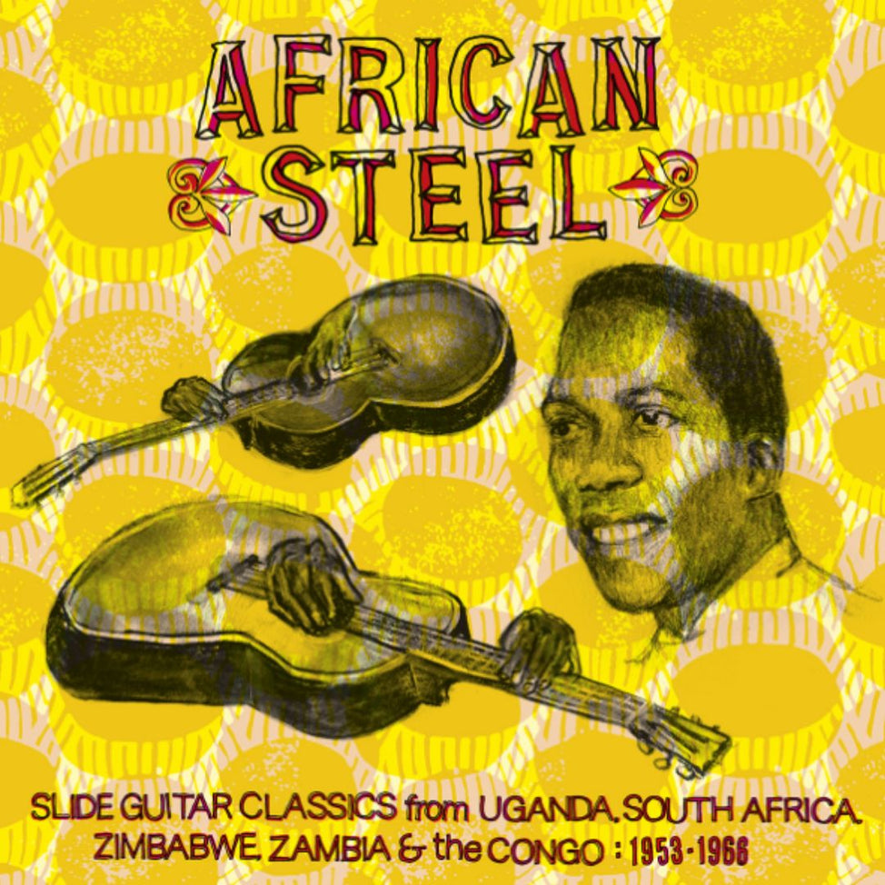 V/A "African Slide Guitar" LP