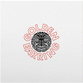 Golden Earring "Face It" (180g White Import Vinyl) LP cover art