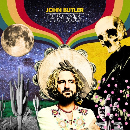 John Butler "PRISM" 2xLP