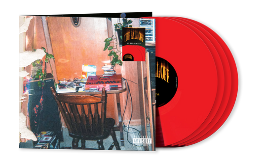 J. Cole "The Fall-Off" 4xLP