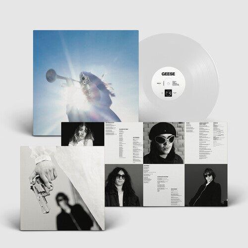 Geese "Getting Killed" LP