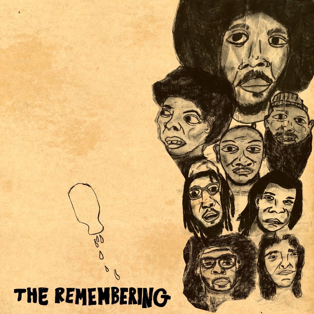 Be Present Art Group The Remembering cover art