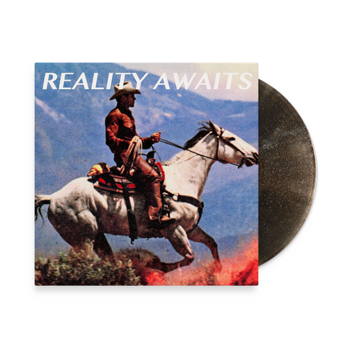 The Strokes "Reality Awaits" LP