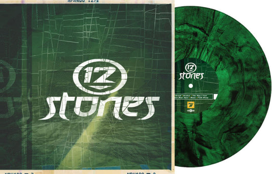 12 Stones 12 Stones cover art