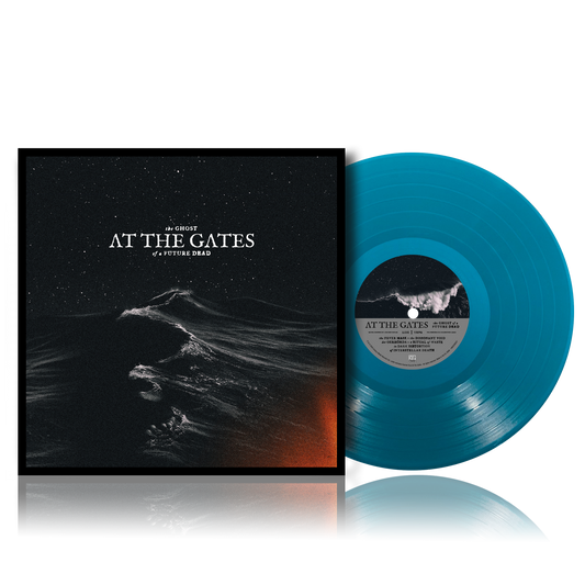 At The Gates "The Ghost of a Future Dead" LP
