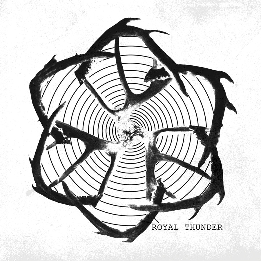 Royal Thunder - Royal Thunder album cover