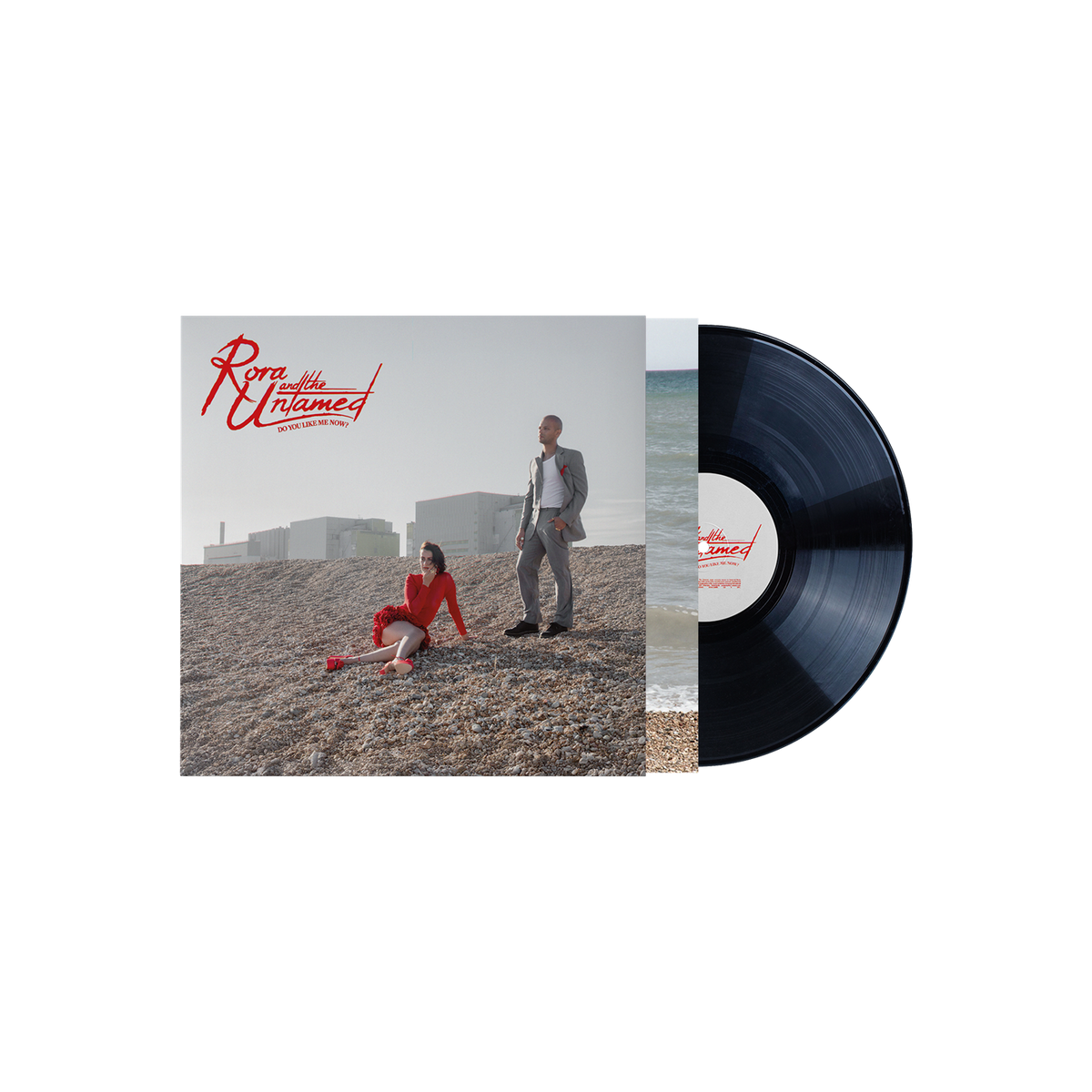 Rora And The Untamed "Do You Like Me Now?" LP