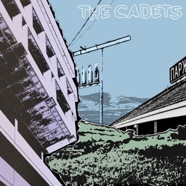 The Cadets "Exile In Marginalia Vol 4" LP