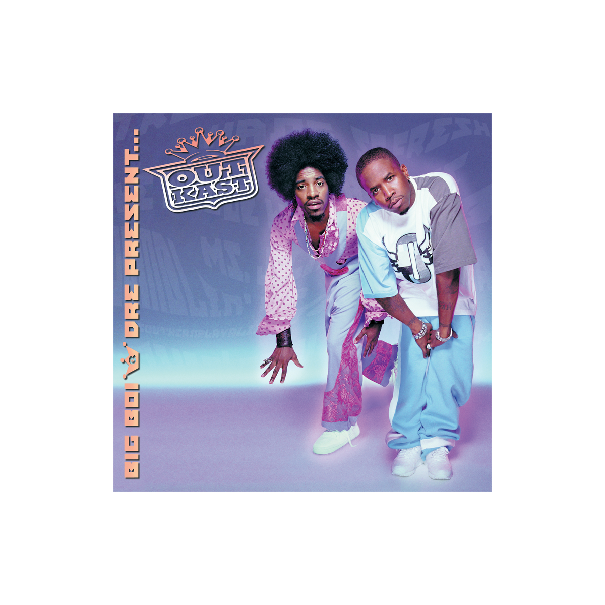 OutKast Big Boi & Dre Present... OutKast cover art