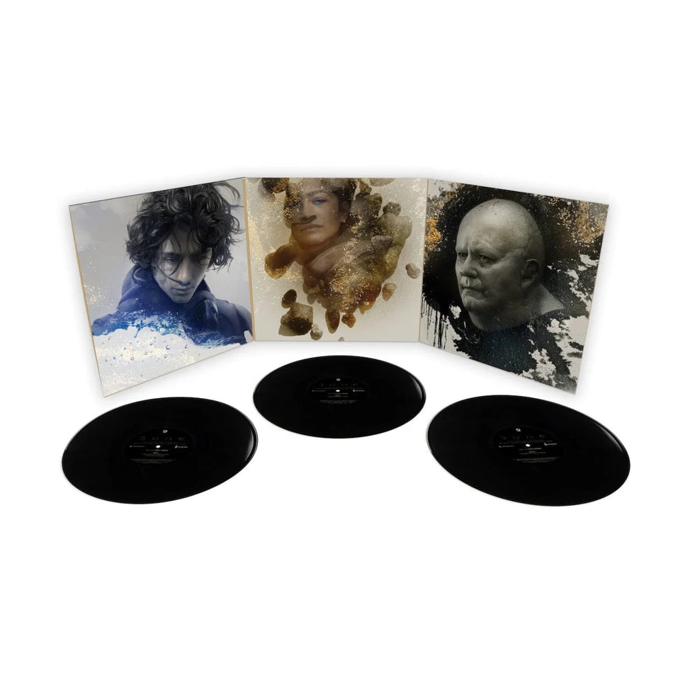 Hans Zimmer "The Dune Sketchbook - Music from the Soundtrack" 3xLP