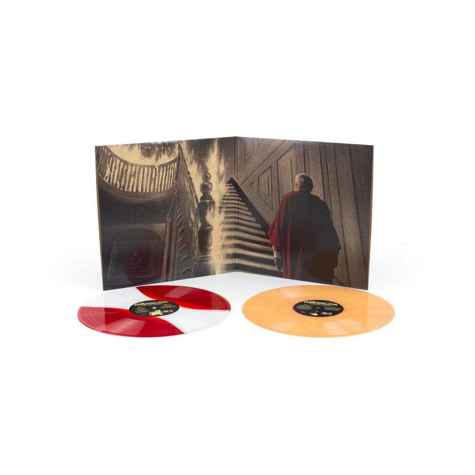 Howard Blake, Kenneth Wannberg, & Rick Wilkins "The Changeling - Original Music and Soundtrack" 2xLP