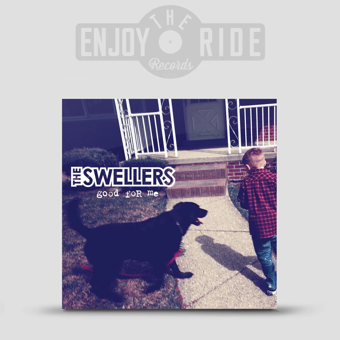 The Swellers "Good For Me" LP