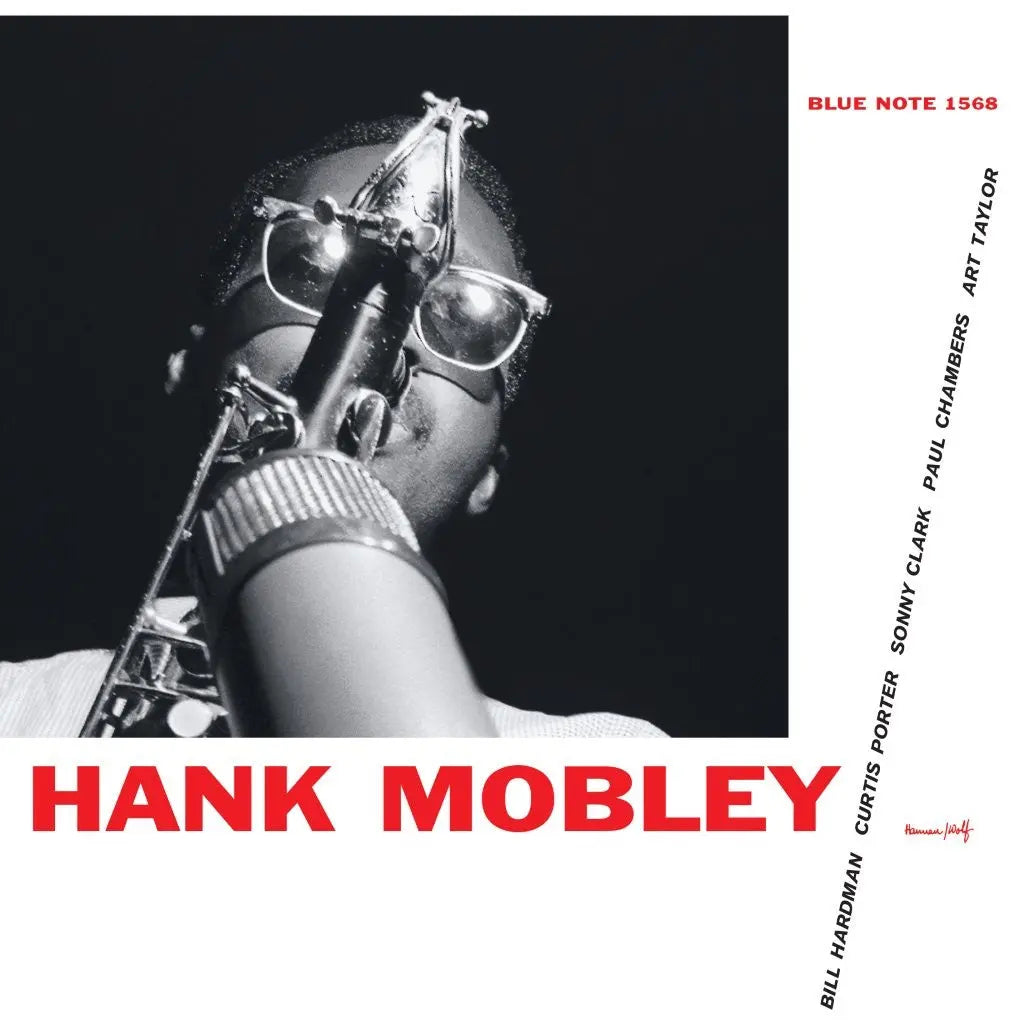 Hank Mobley “Hank Mobley” LP – Dead Tank Records