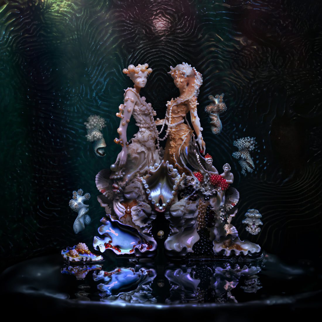Bjork “Oral” 12” LP – Dead Tank Records
