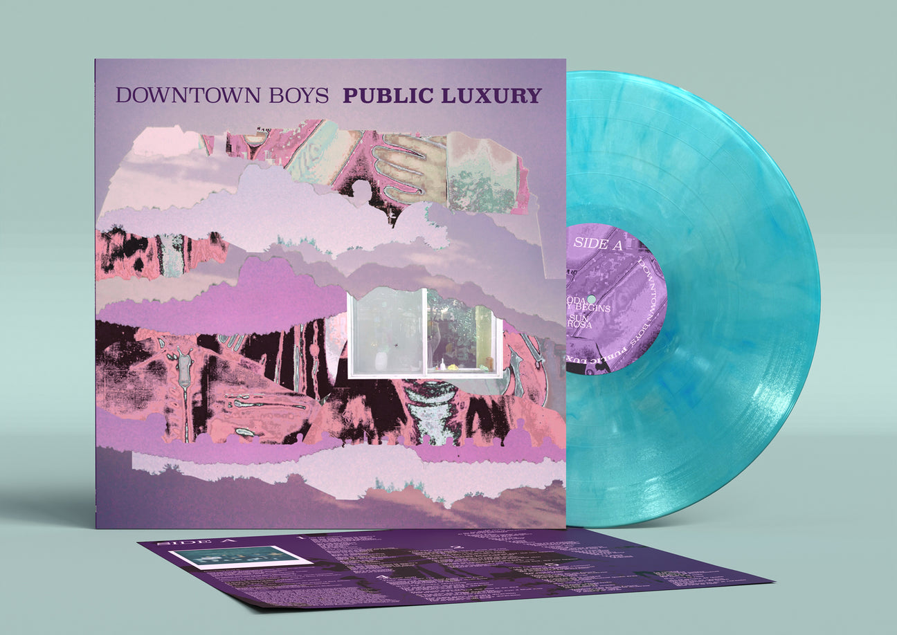 Downtown Boys “Public Luxury” LP